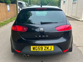 Used SEAT Leon 2010 for sale - 63022736: Photo