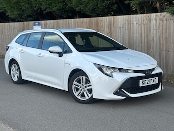 Used Toyota Corolla 2021 for sale - 78662870: Photo