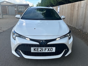 Used Toyota Corolla 2021 for sale - 78662870: Photo