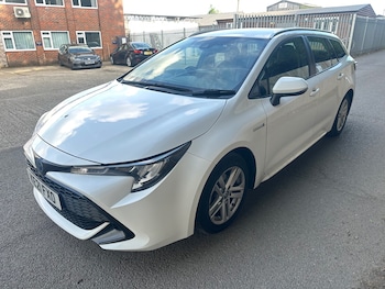Used Toyota Corolla 2021 for sale - 78662870: Photo