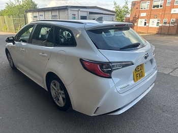 Used Toyota Corolla 2021 for sale - 78662870: Photo