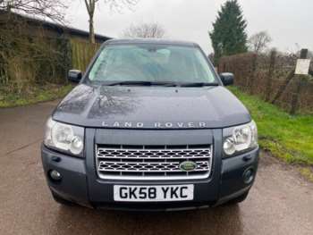 Used Land Rover Freelander 2008 for sale - 62334196: Photo