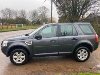 Used Land Rover Freelander 2008 for sale - 62334196: Photo