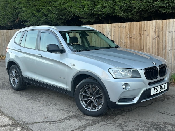 Used BMW X3 2011 for sale - 72922390: Photo 1