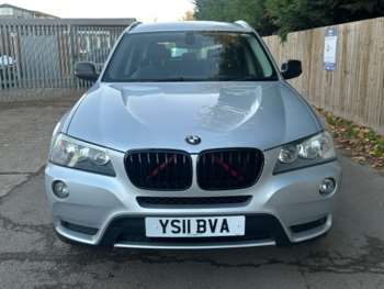 Used BMW X3 2011 for sale - 72922390: Photo