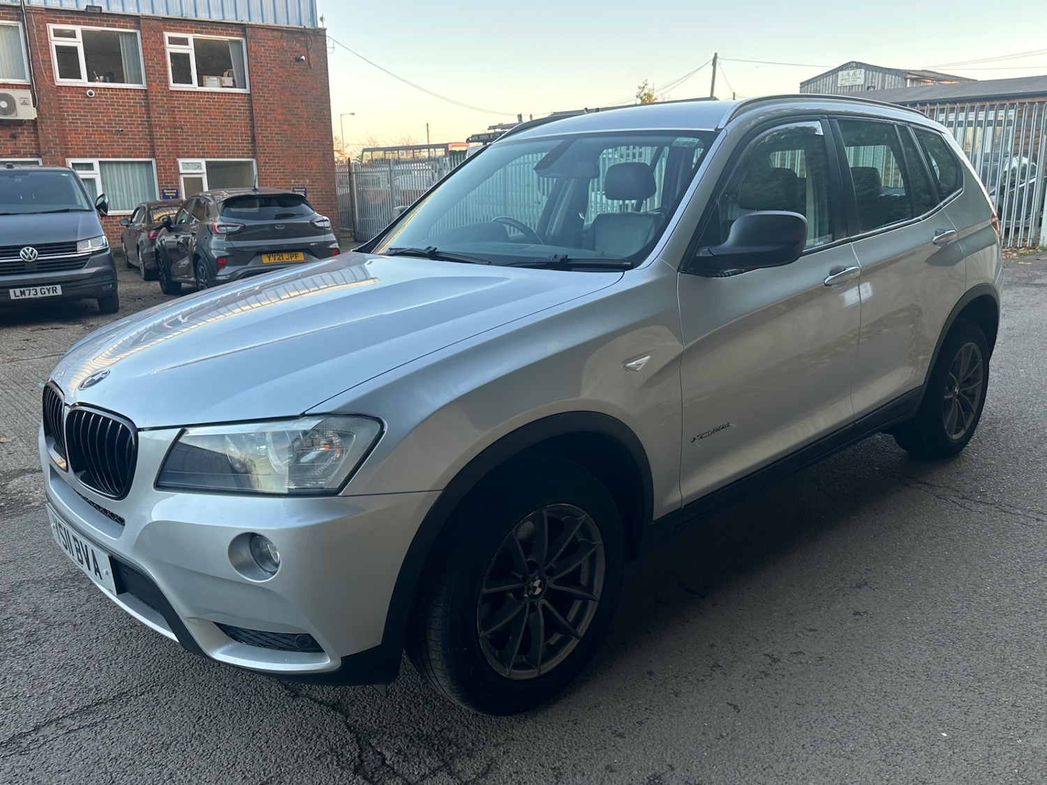 Vehicle 3