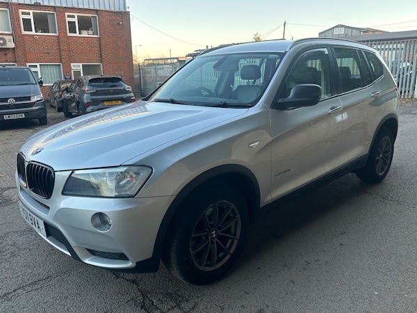 Used BMW X3 2011 for sale - 72922390: Photo 3