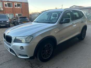 Used BMW X3 2011 for sale - 72922390: Photo