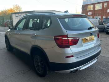 Used BMW X3 2011 for sale - 72922390: Photo