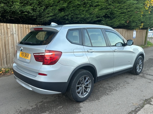 Used BMW X3 2011 for sale - 72922390: Photo 6
