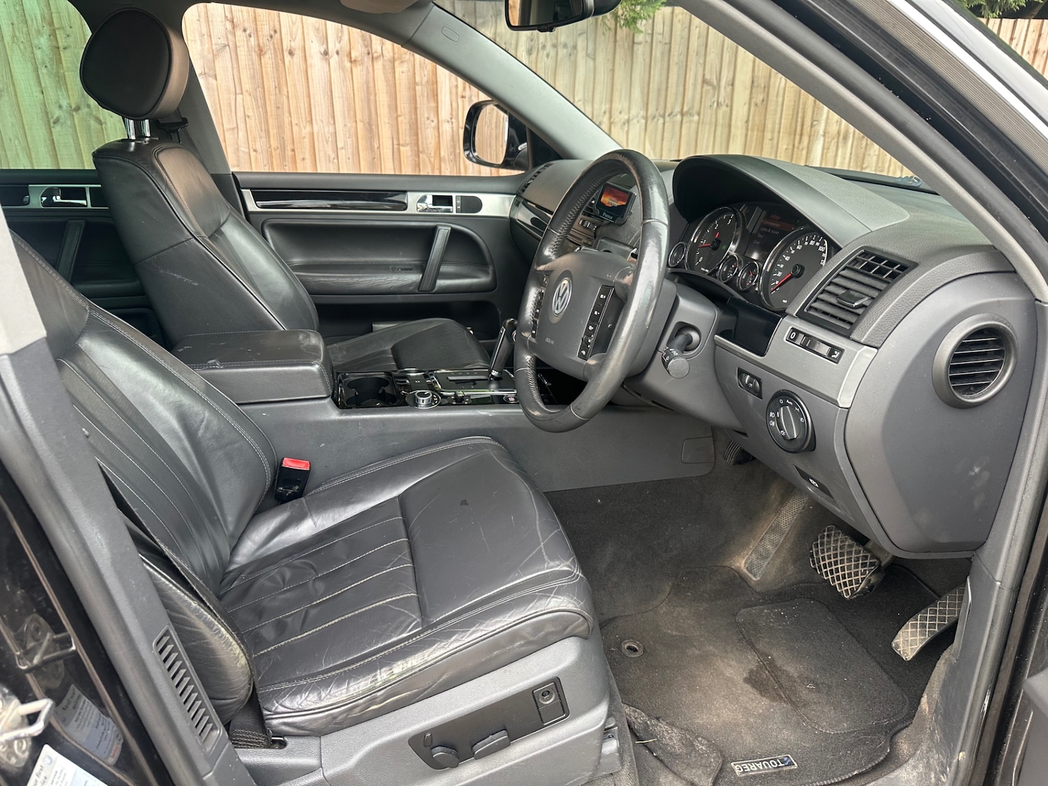Used Volkswagen Touareg 2009 for sale - 76121215: Photo 10