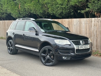 Volkswagen - Touareg