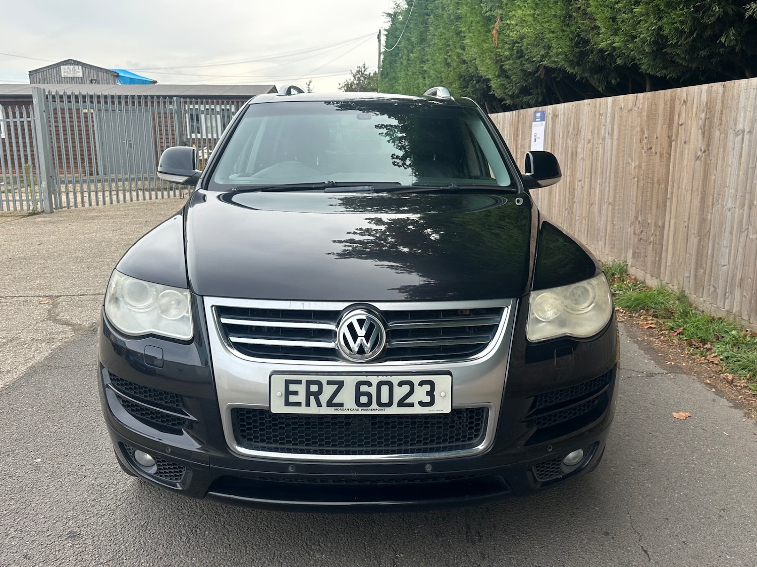 Used Volkswagen Touareg 2009 for sale - 76121215: Photo 2