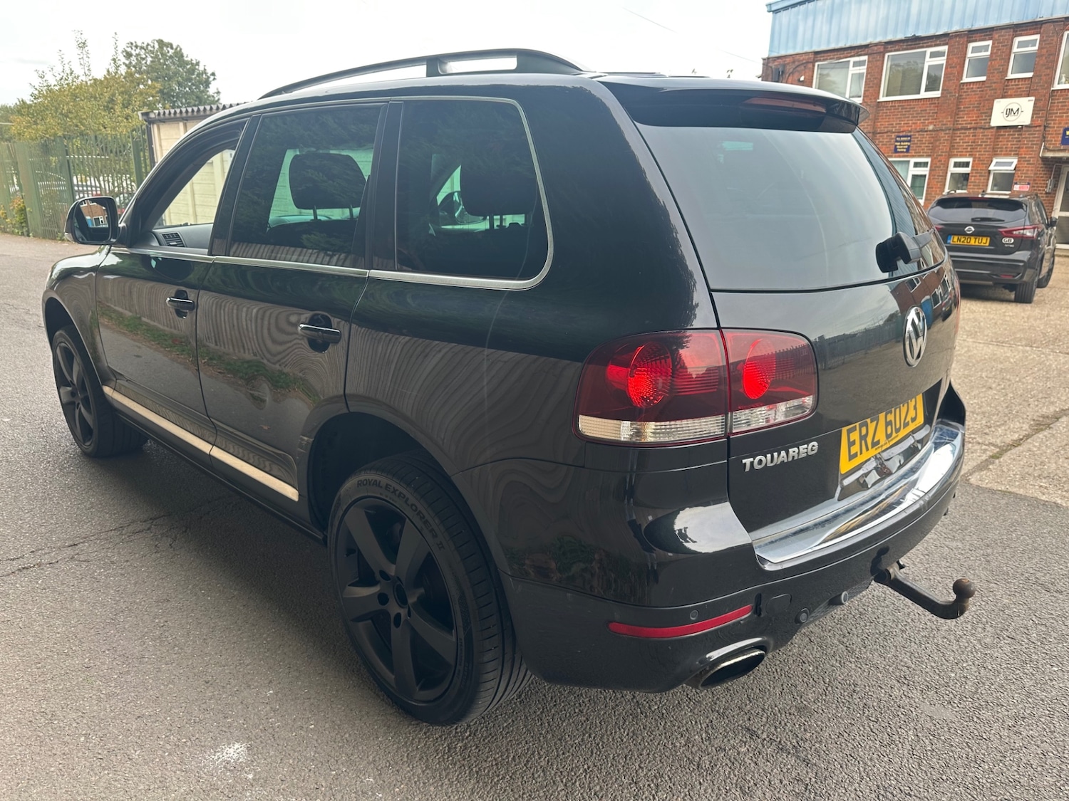 Used Volkswagen Touareg 2009 for sale - 76121215: Photo 5