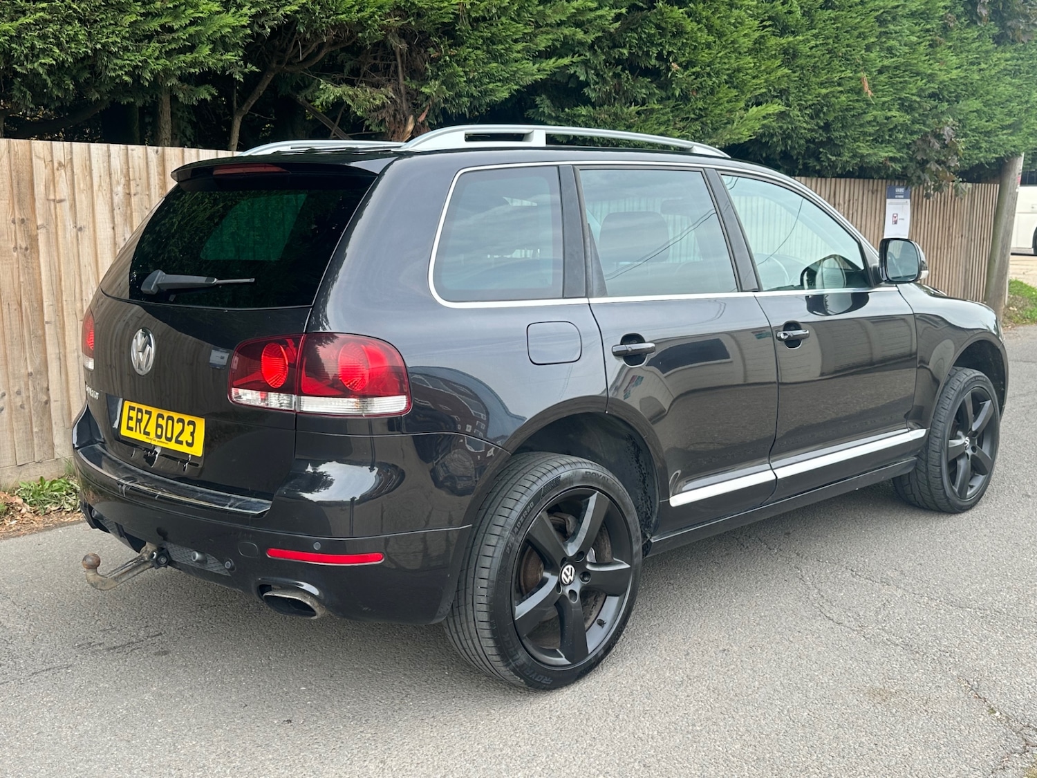 Used Volkswagen Touareg 2009 for sale - 76121215: Photo 8