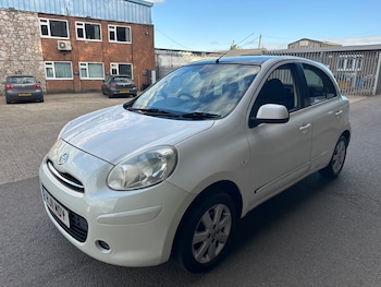 Used Nissan Micra 2011 for sale - 78477013: Photo