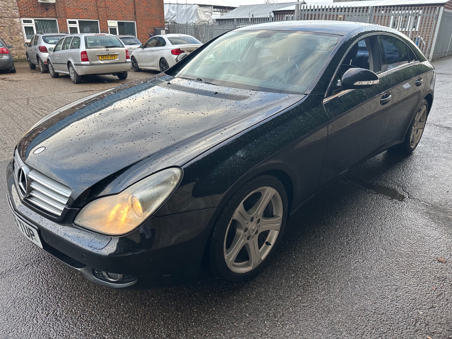 Used Mercedes-Benz CLS 2006 for sale - 77710783: Photo 3