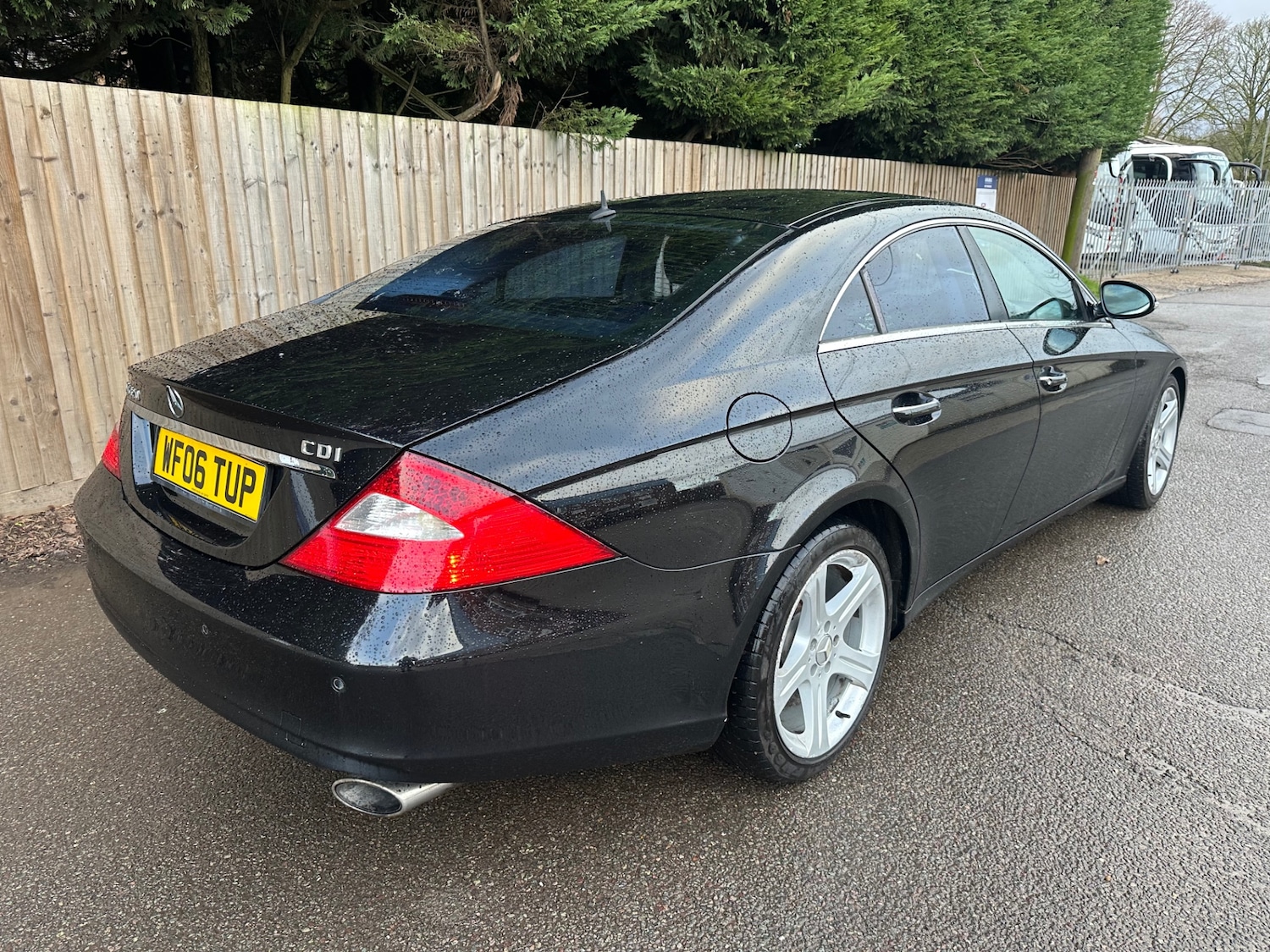 Used Mercedes-Benz CLS 2006 for sale - 77710783: Photo 6