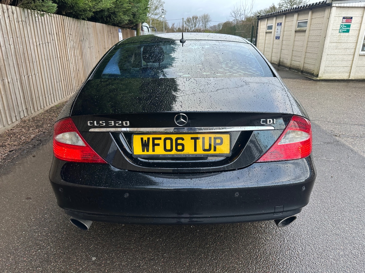 Used Mercedes-Benz CLS 2006 for sale - 77710783: Photo 7