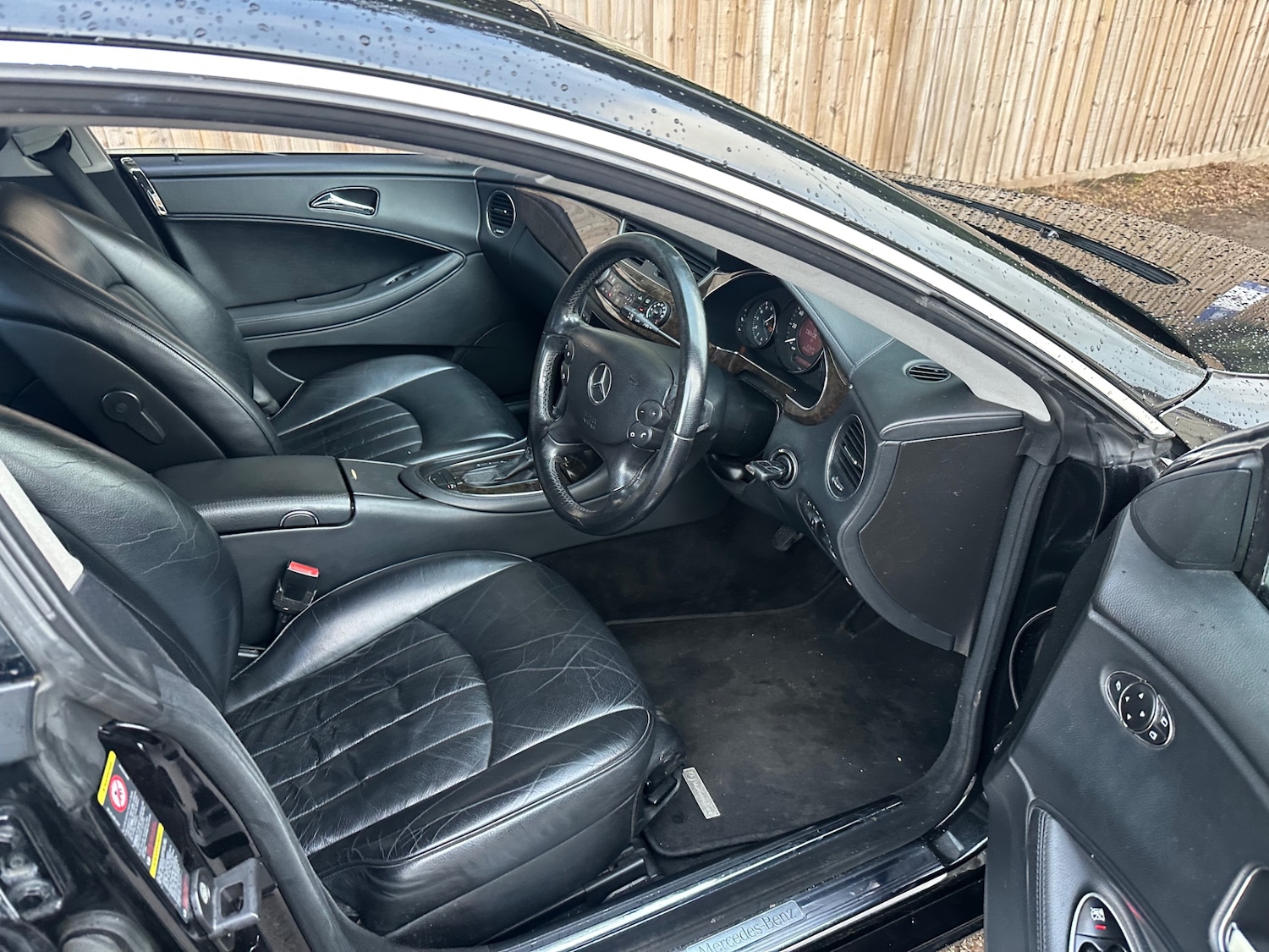 Used Mercedes-Benz CLS 2006 for sale - 77710783: Photo 8