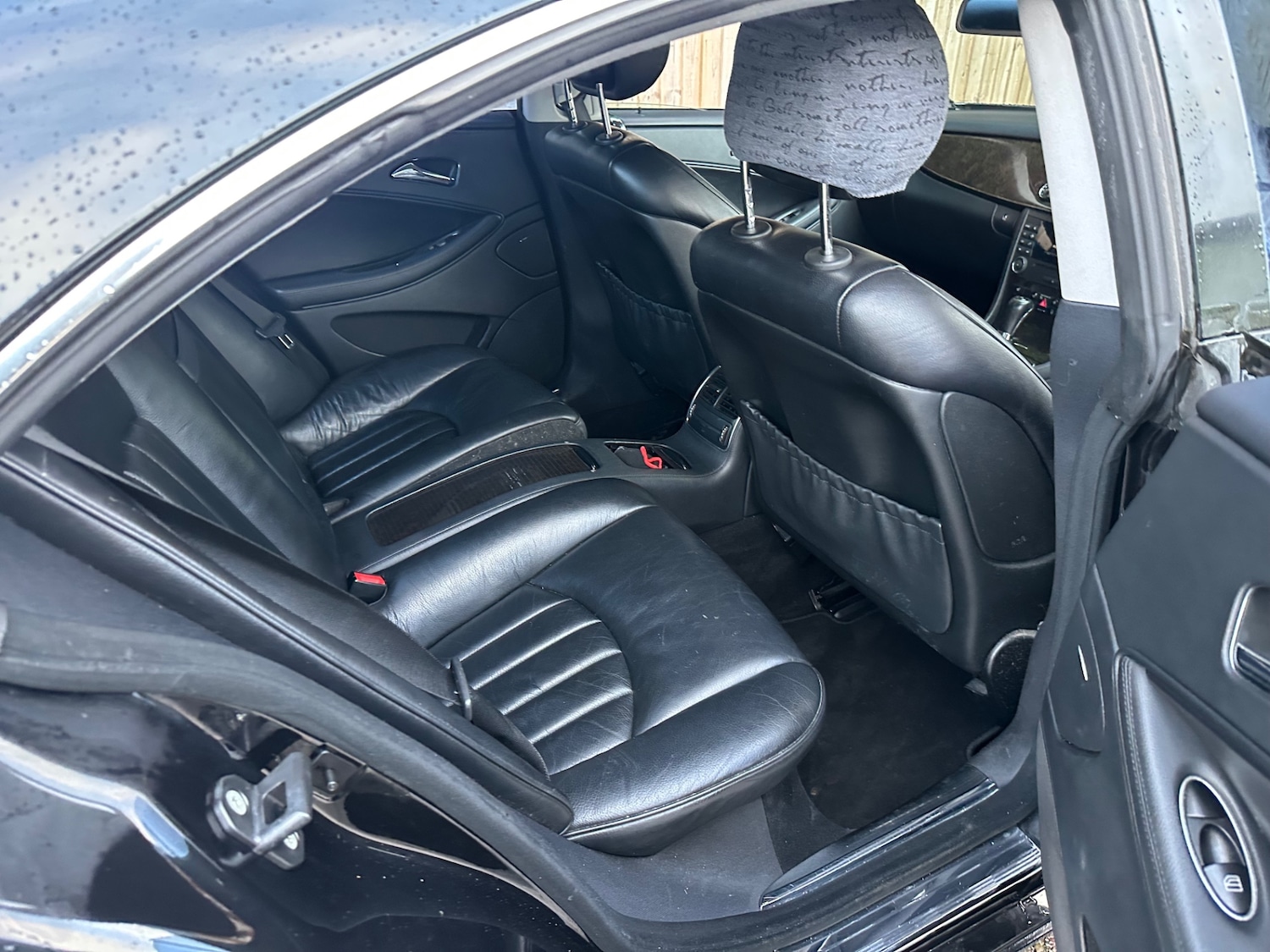 Used Mercedes-Benz CLS 2006 for sale - 77710783: Photo 9