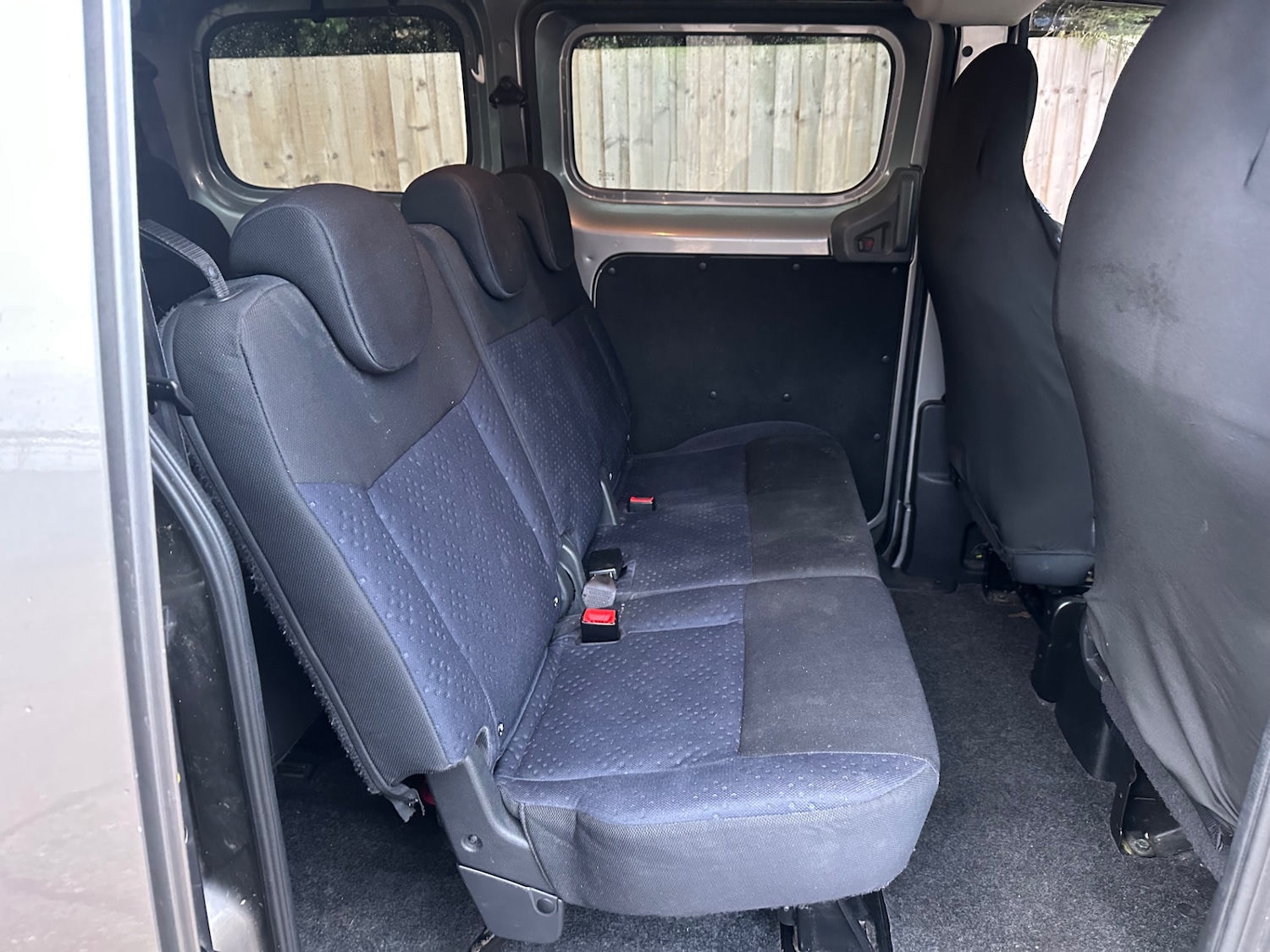 Used Nissan NV200 2013 for sale - 77145094: Photo 12