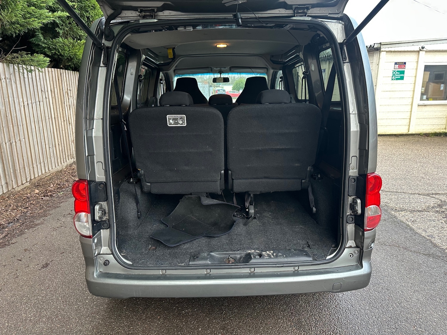 Used Nissan NV200 2013 for sale - 77145094: Photo 13