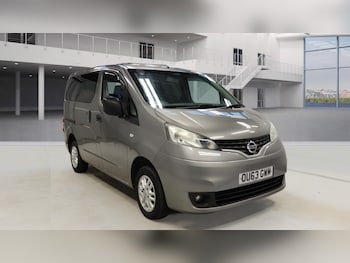 Nissan NV200 feature image