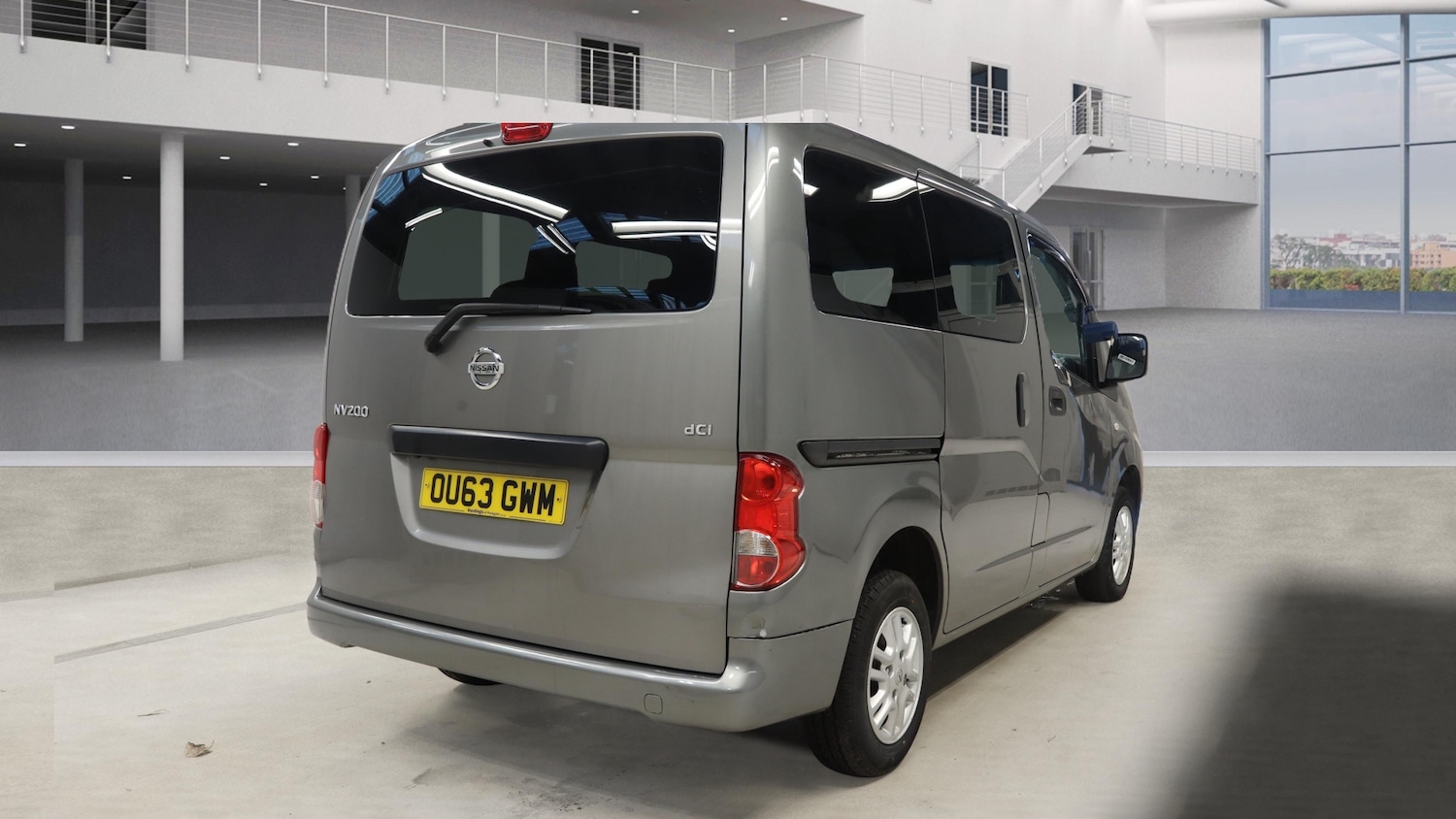Used Nissan NV200 2013 for sale - 77145094: Photo 4
