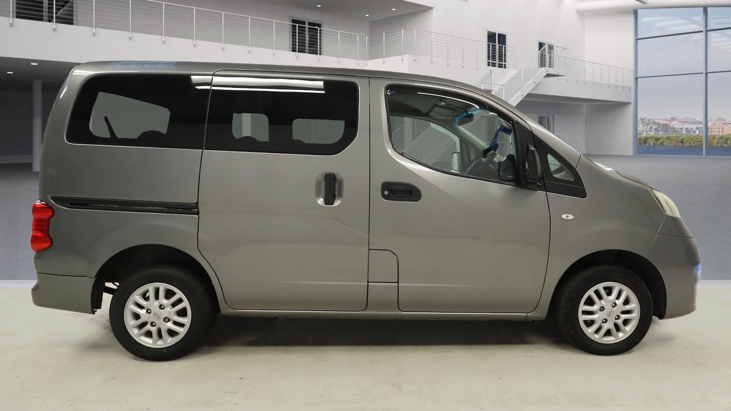 Used Nissan NV200 2013 for sale - 77145094: Photo 5