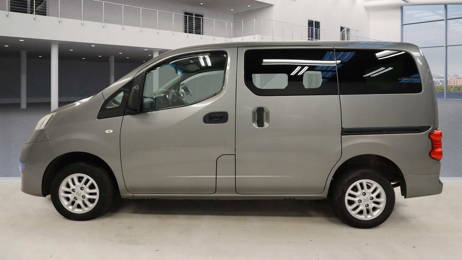 Used Nissan NV200 2013 for sale - 77145094: Photo 6
