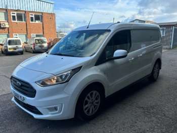 Used Ford Transit Connect 2018 for sale - 72394975: Photo
