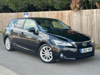2012 (62) - 200h 1.8 SE-L Premier CVT Auto 5-Door