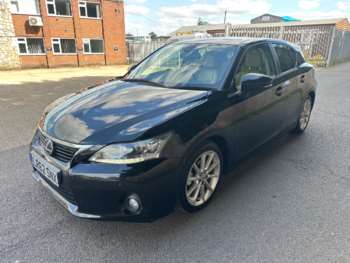 Used Lexus CT 2012 for sale - 74839092: Photo