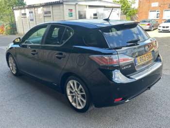 Used Lexus CT 2012 for sale - 74839092: Photo