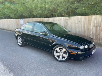 Used Jaguar X-Type 2009 for sale - 79337830: Photo