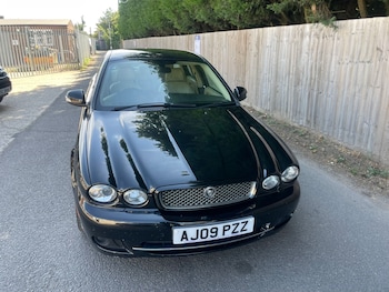 Used Jaguar X-Type 2009 for sale - 79337830: Photo
