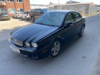 Used Jaguar X-Type 2009 for sale - 79337830: Photo