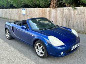 2003 (03) - 1.8 VVTi 2dr