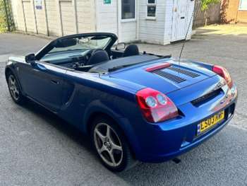 Used Toyota MR2 2003 for sale - 75124297: Photo