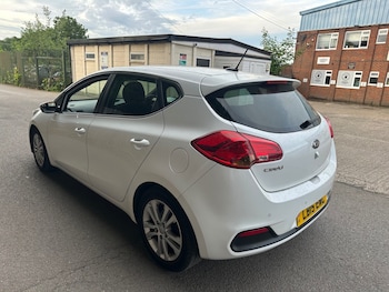 Used Kia Ceed 2015 for sale - 78797708: Photo
