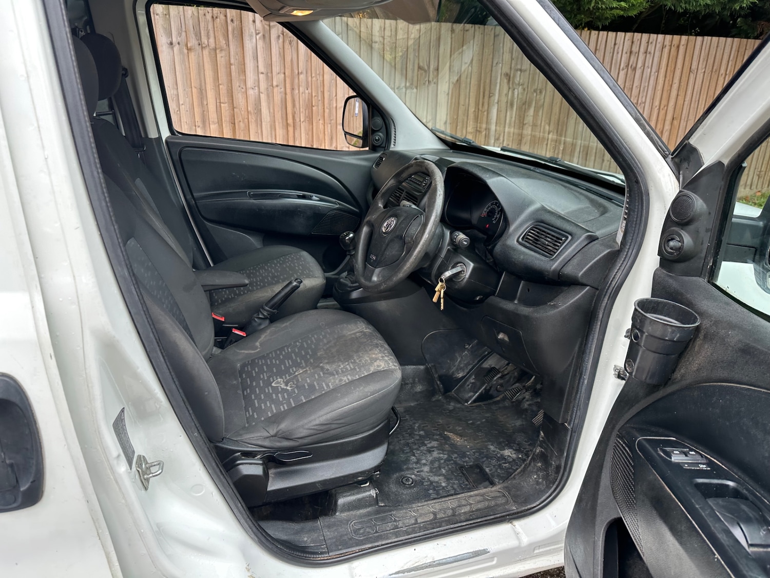 Used Vauxhall Combo 2016 for sale - 76403102: Photo 11