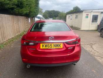 Used Mazda Mazda6 2016 for sale - 72585918: Photo