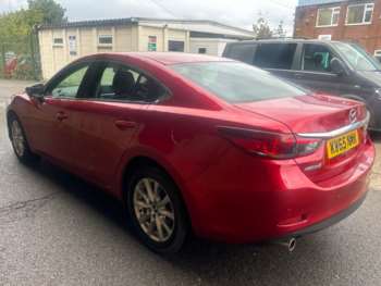 Used Mazda Mazda6 2016 for sale - 72585918: Photo
