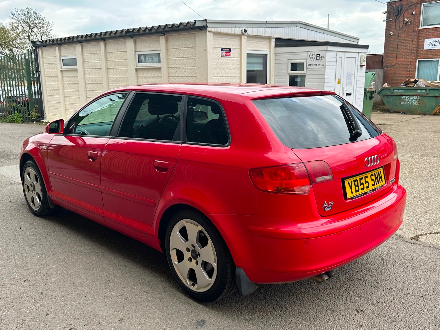 Vehicle 4