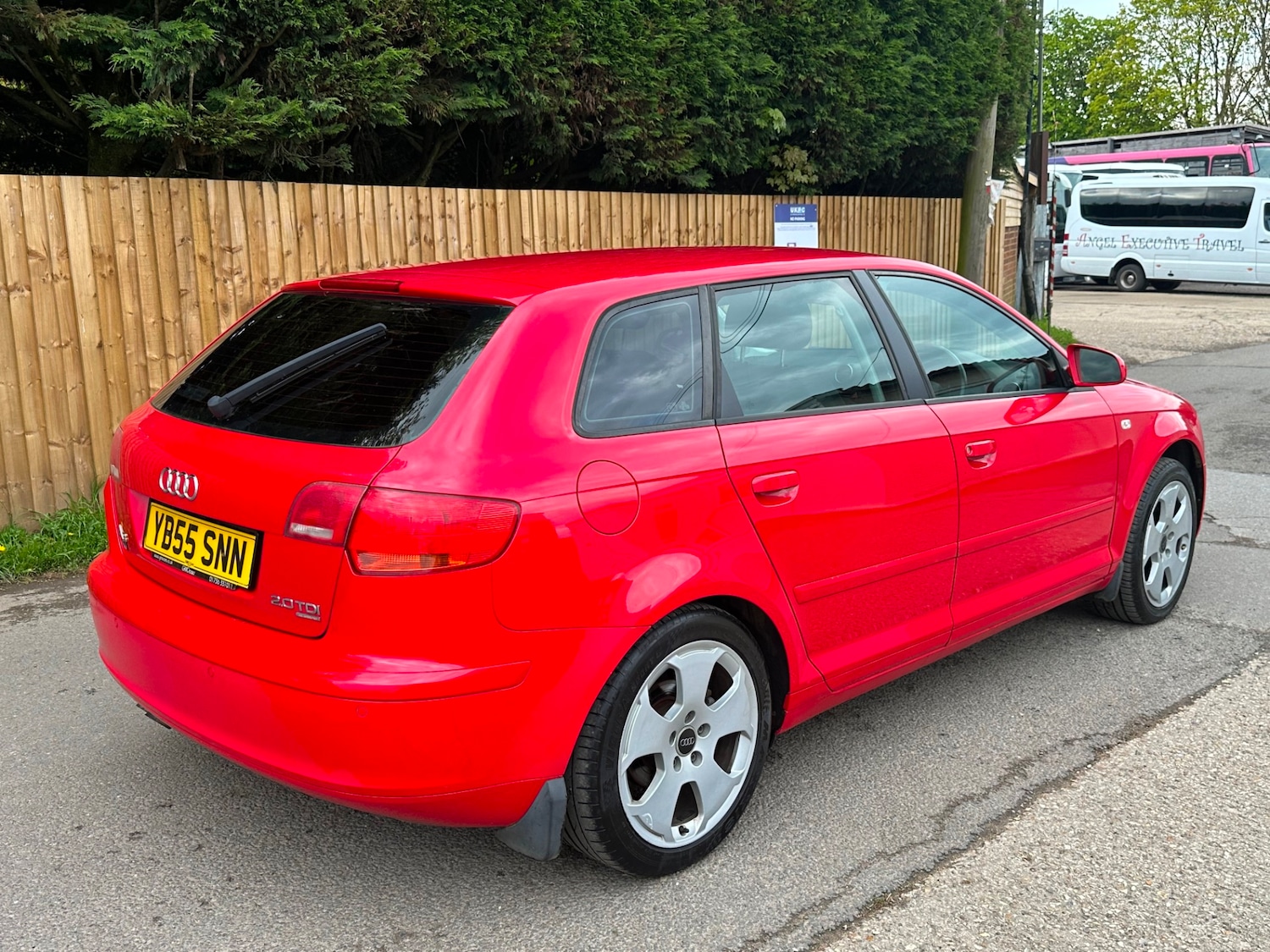 Vehicle 8