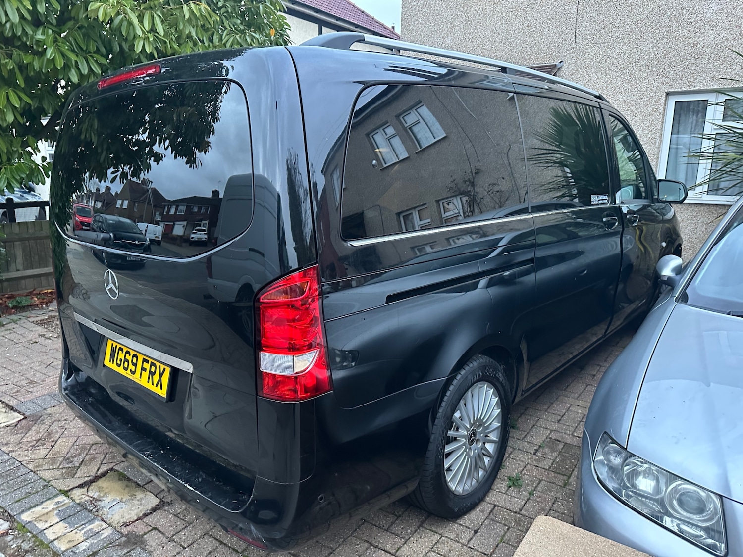 Used Mercedes-Benz Vito 2019 for sale - 76511741: Photo 1