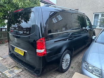 Used Mercedes-Benz Vito 2019 for sale - 76511741: Photo