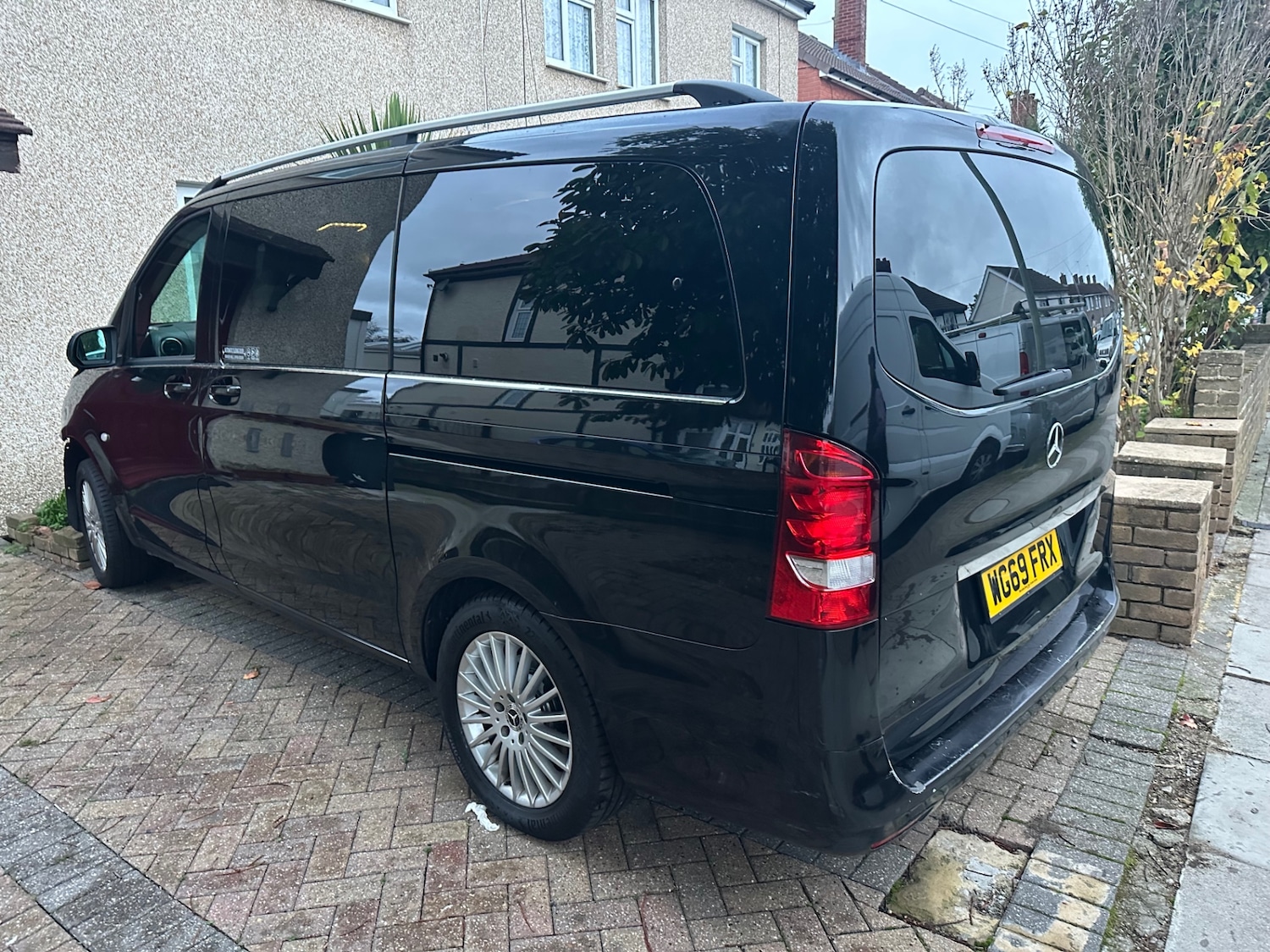 Used Mercedes-Benz Vito 2019 for sale - 76511741: Photo 2