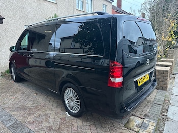 Used Mercedes-Benz Vito 2019 for sale - 76511741: Photo